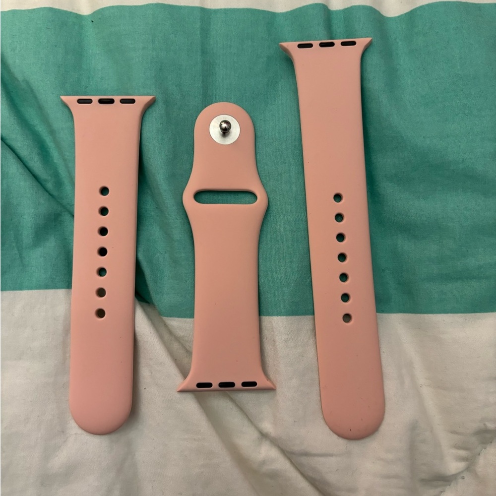 Apple Watch bands bundle - Picture 4 of 8